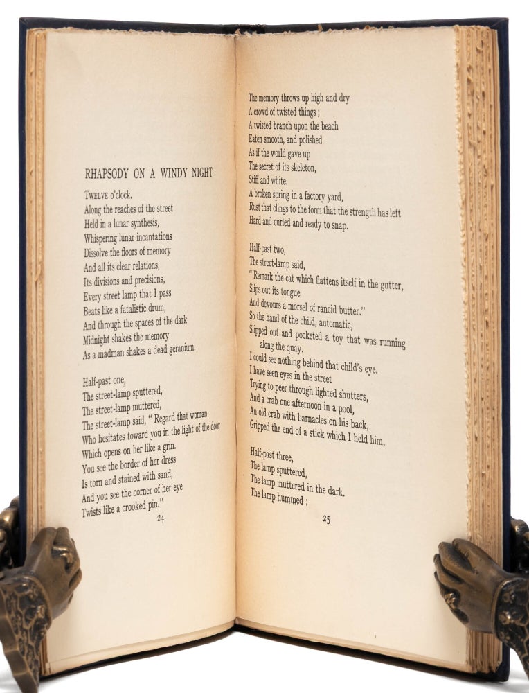 Poems 1909-1925