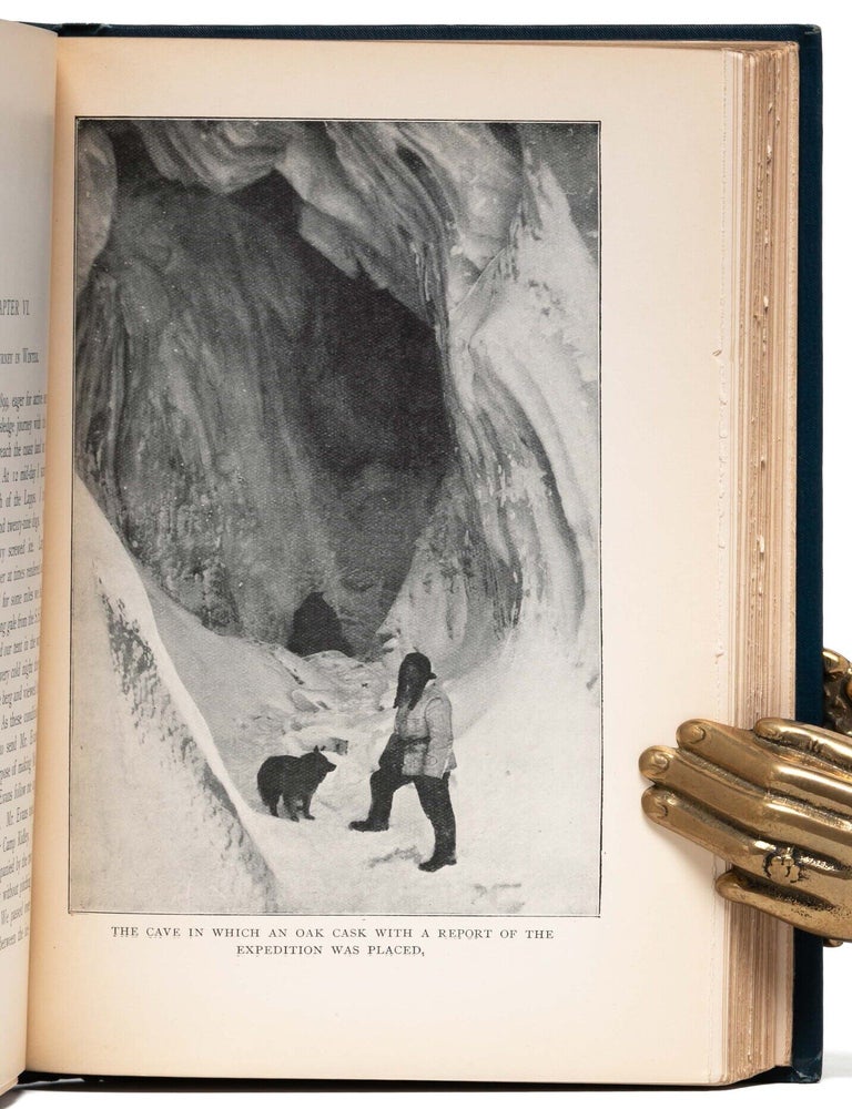 First on the Antarctic Continent. Being an Account of the British Antarctic Expedition 1898-1900
