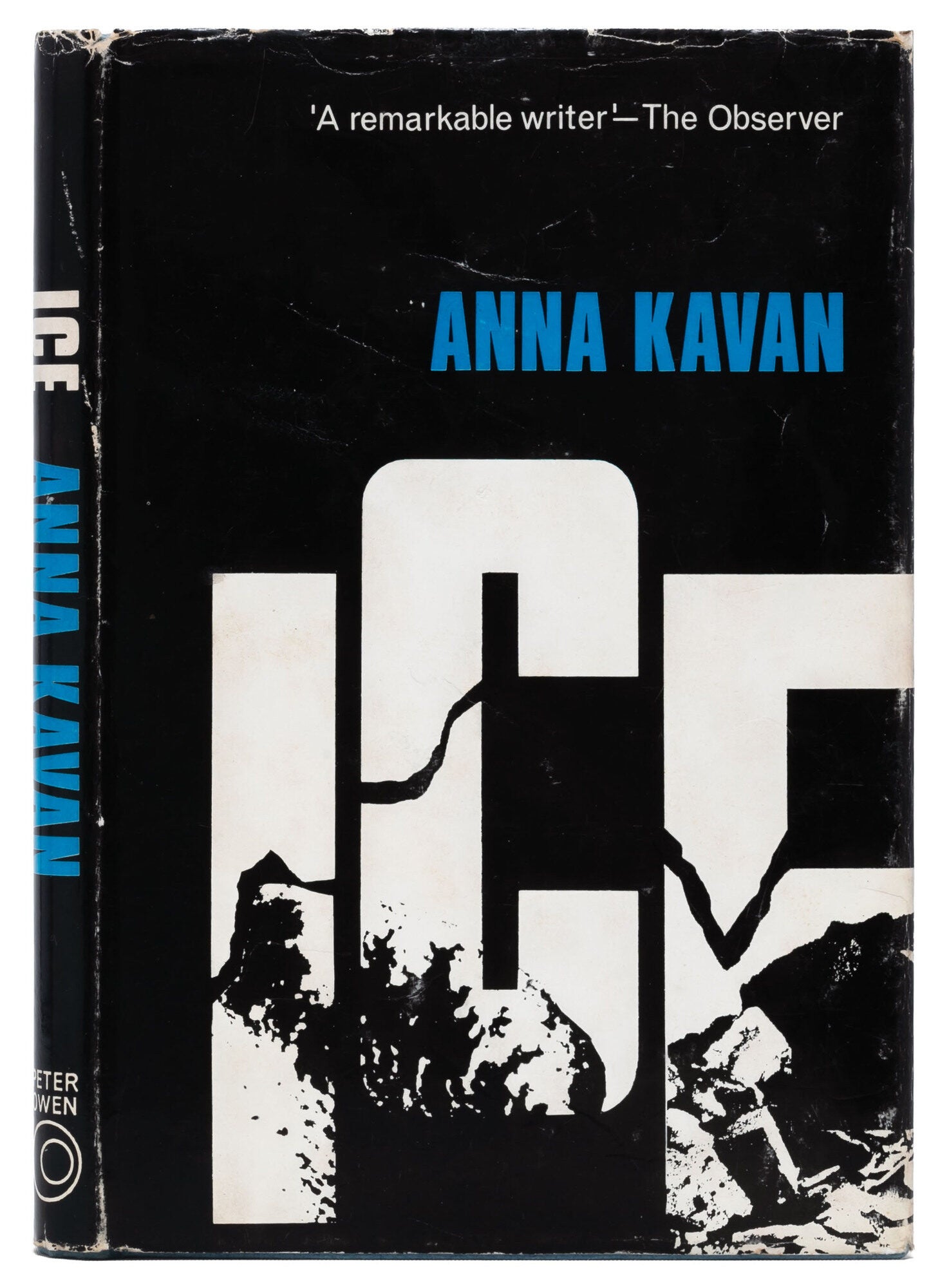 (Item #8220) Ice. Anna Kavan.