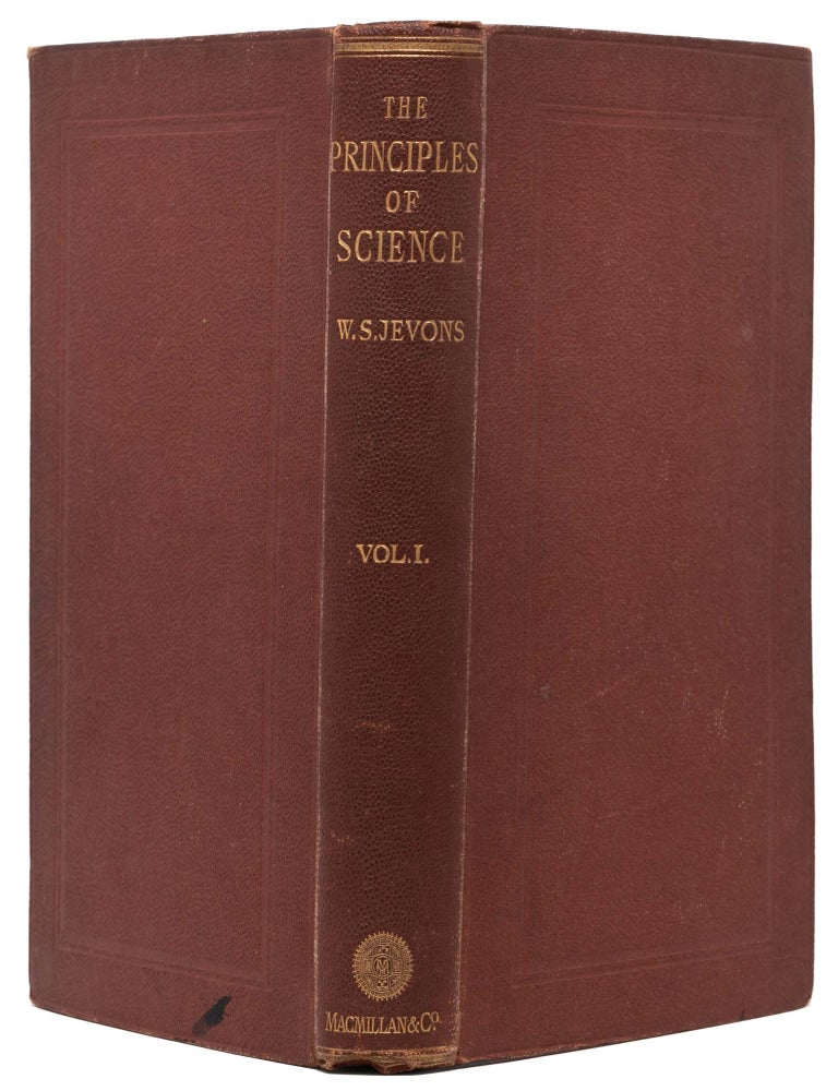 The Principles of Science: A Treatise on Logic and Scientific Method