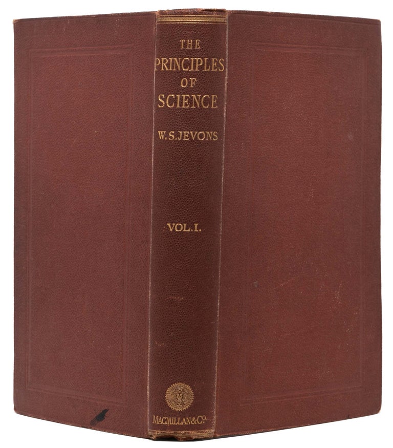 The Principles of Science: A Treatise on Logic and Scientific Method