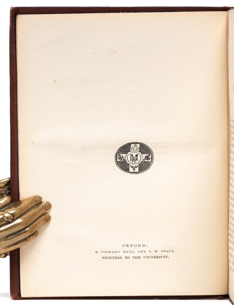 The Principles of Science: A Treatise on Logic and Scientific Method