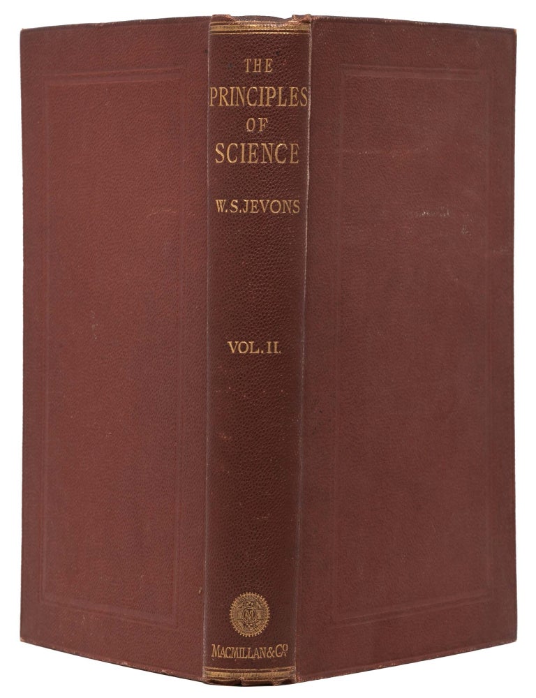The Principles of Science: A Treatise on Logic and Scientific Method