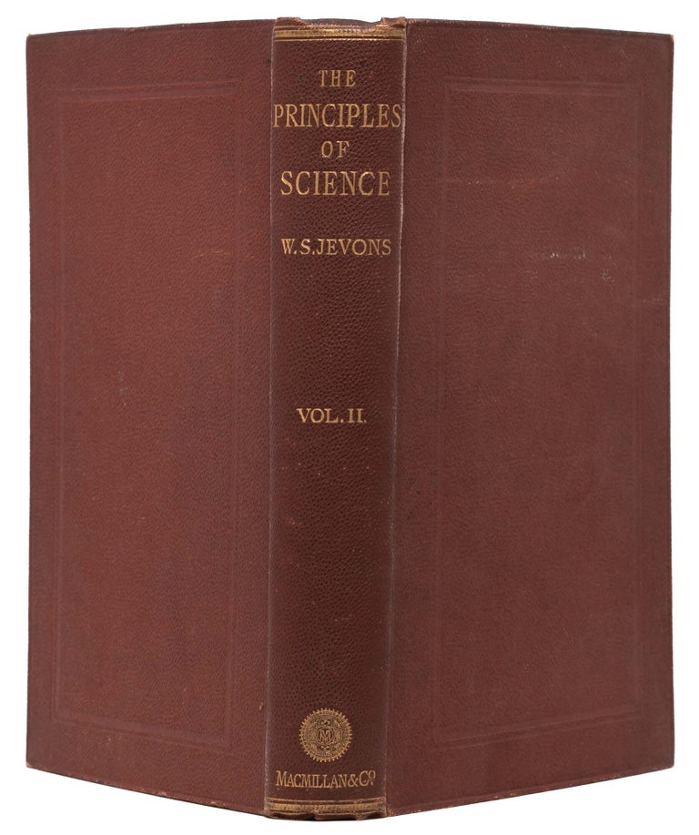 The Principles of Science: A Treatise on Logic and Scientific Method
