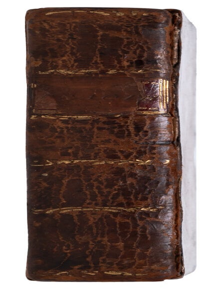 Du culte des dieux f&eacute;tiches [Bound with:] A Treatise on the Putrid and Remitting Marsh Fever (David Hume's copy)