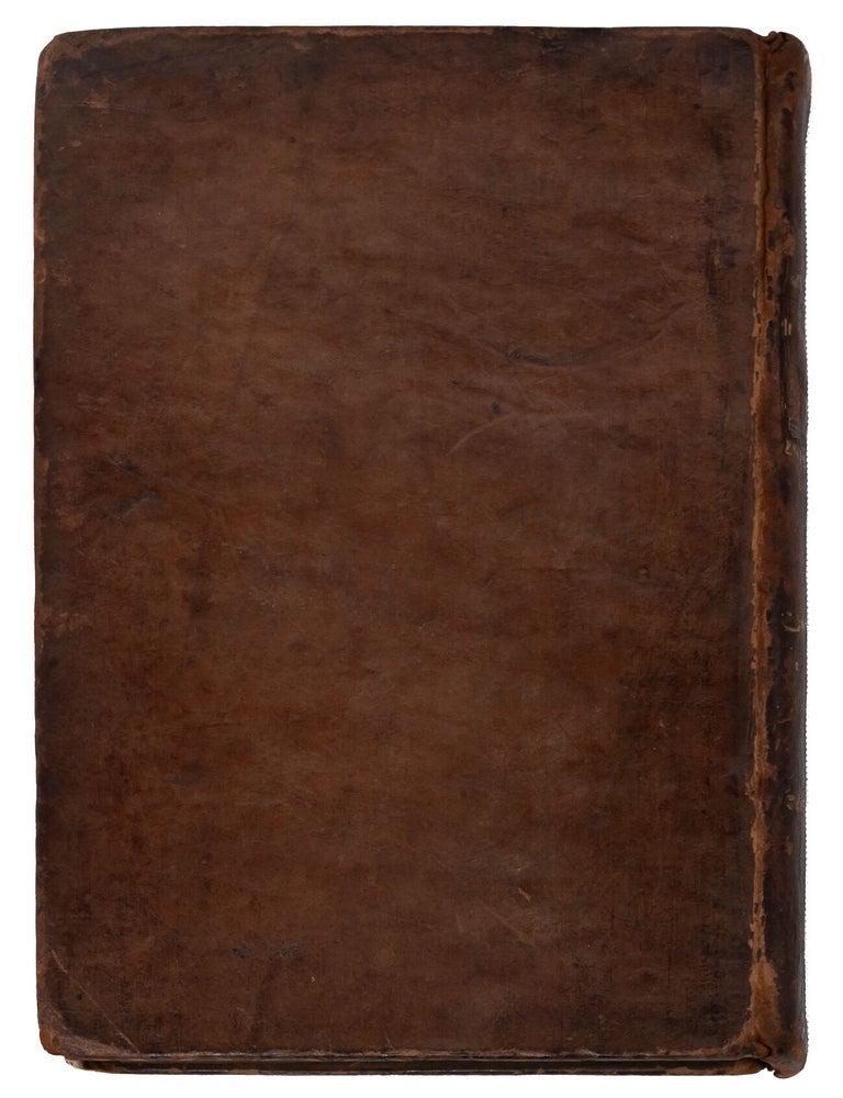 Du culte des dieux f&eacute;tiches [Bound with:] A Treatise on the Putrid and Remitting Marsh Fever (David Hume's copy)