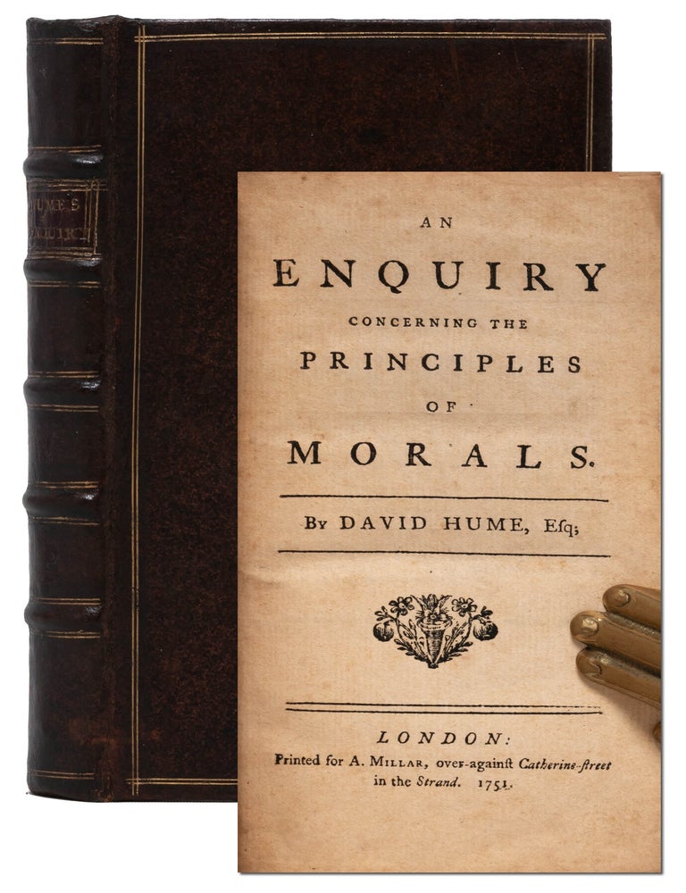 An Enquiry Concerning the Principles of Morals