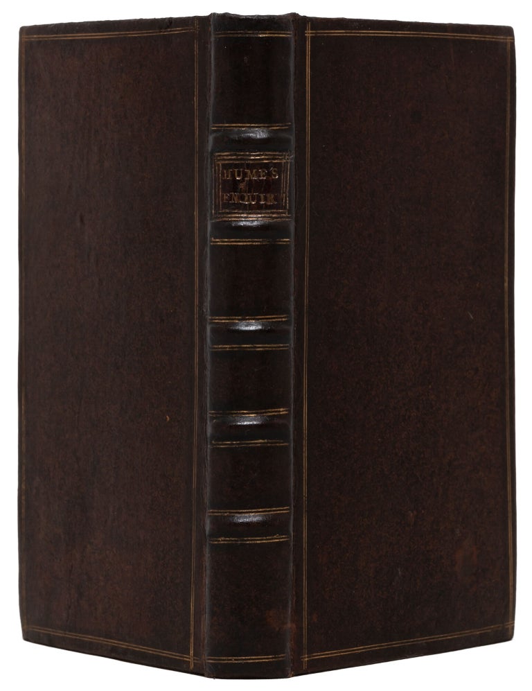 An Enquiry Concerning the Principles of Morals