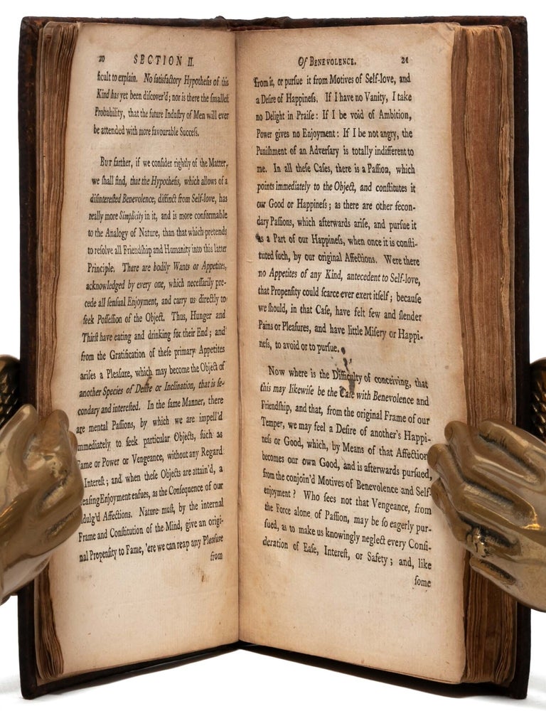 An Enquiry Concerning the Principles of Morals