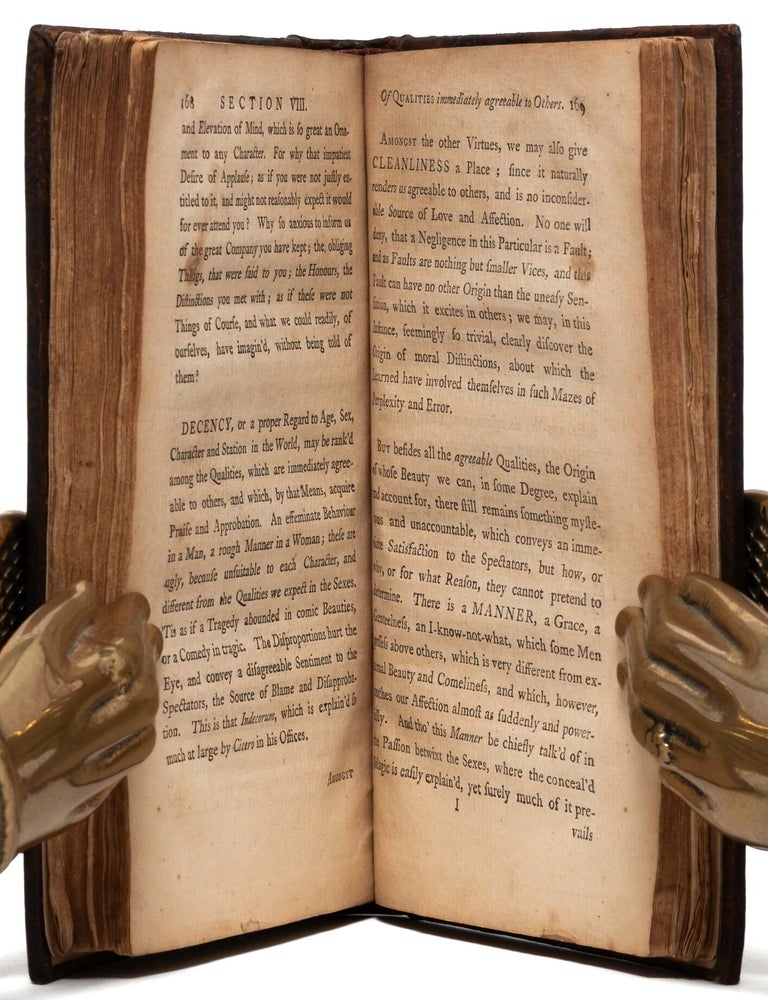 An Enquiry Concerning the Principles of Morals