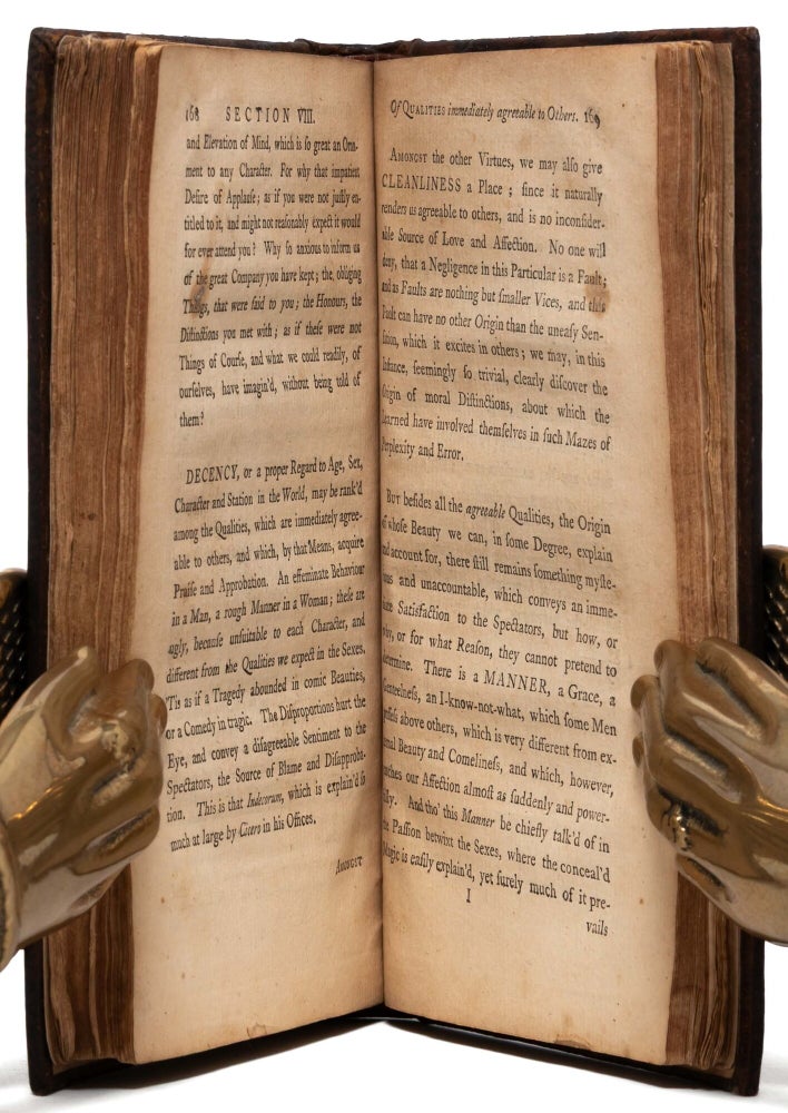 An Enquiry Concerning the Principles of Morals