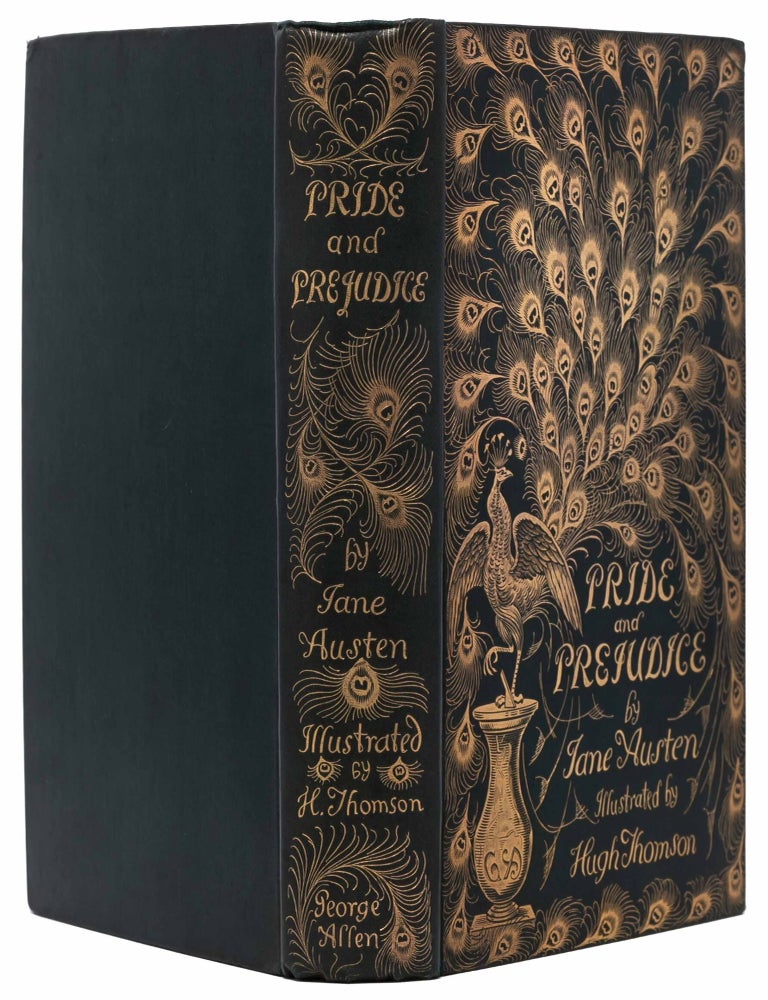 Pride and Prejudice (Peacock edition)