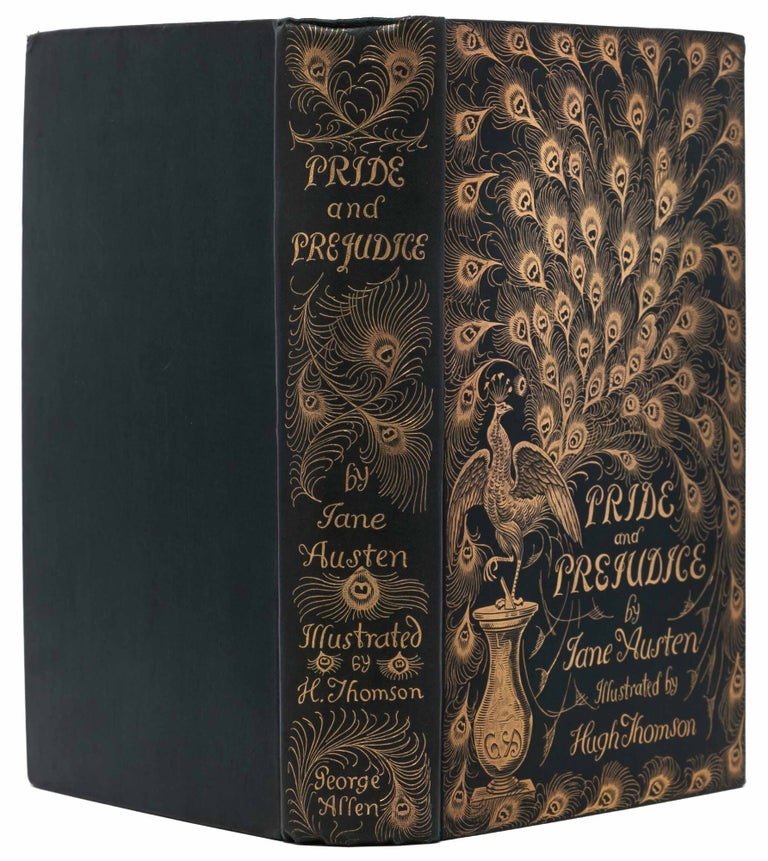 Pride and Prejudice (Peacock edition)