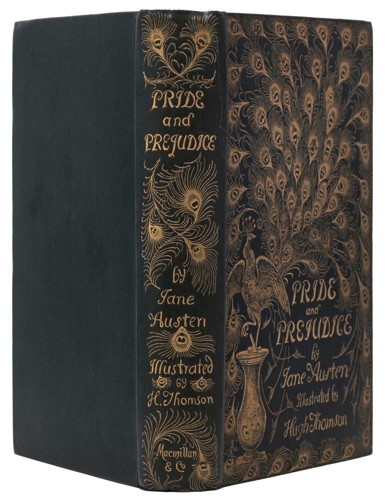 Pride and Prejudice (Peacock edition)