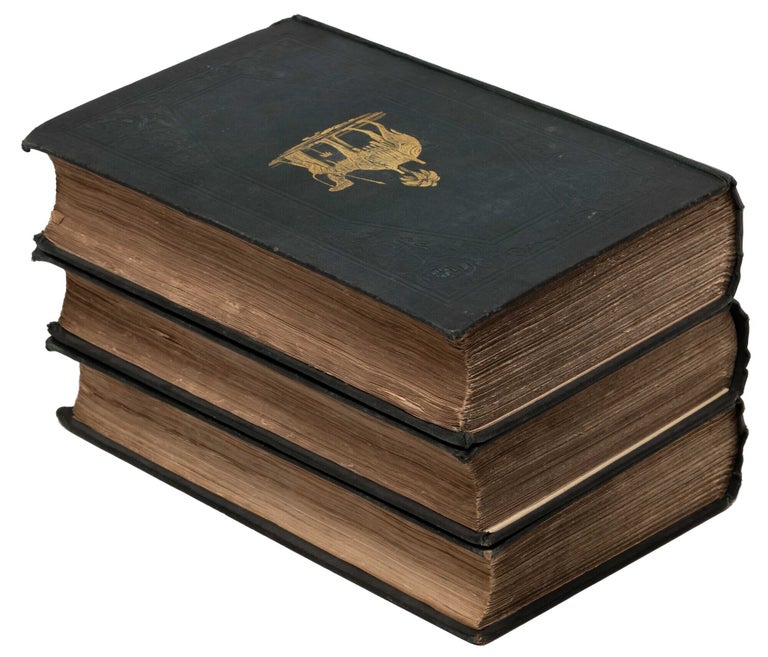 The Thousand and One Nights, commonly called...the Arabian Nights' Entertainments (in 3 vols.)