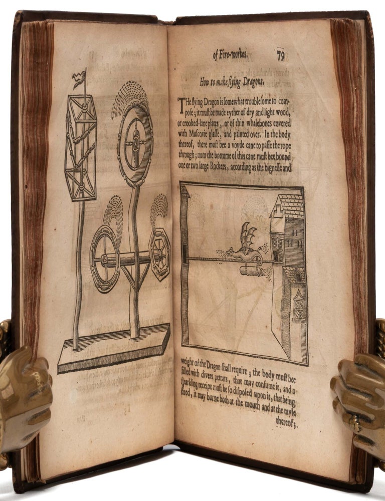The Mysteryes of Nature and Art: conteined in foure severeall tretises