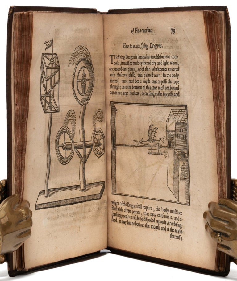The Mysteryes of Nature and Art: conteined in foure severeall tretises