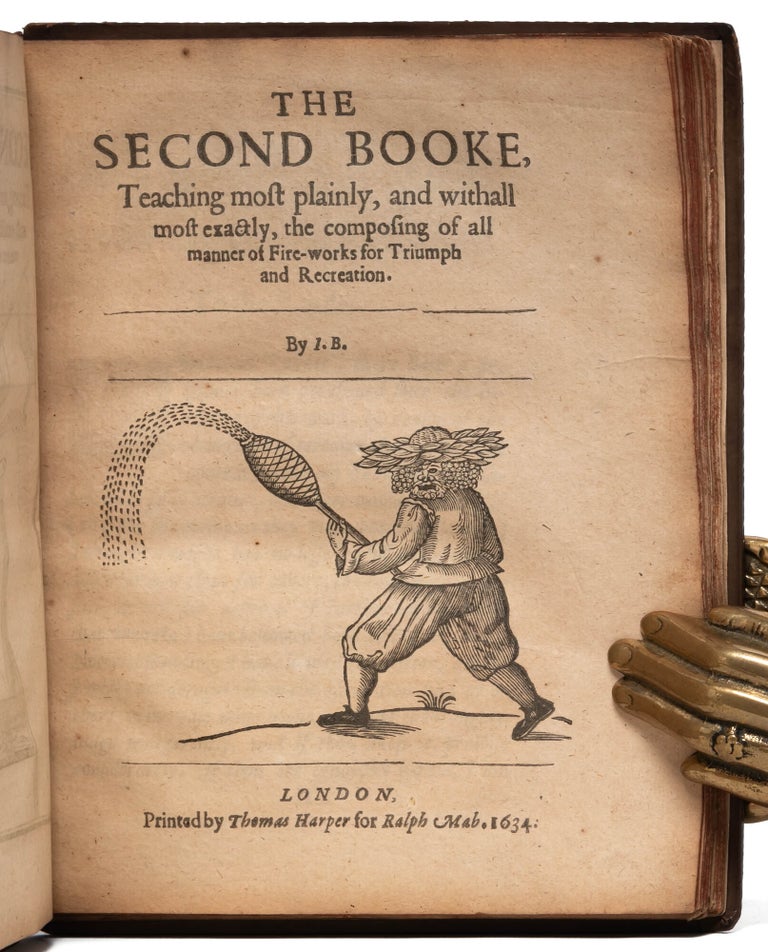 The Mysteryes of Nature and Art: conteined in foure severeall tretises