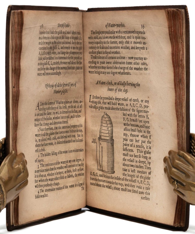 The Mysteryes of Nature and Art: conteined in foure severeall tretises