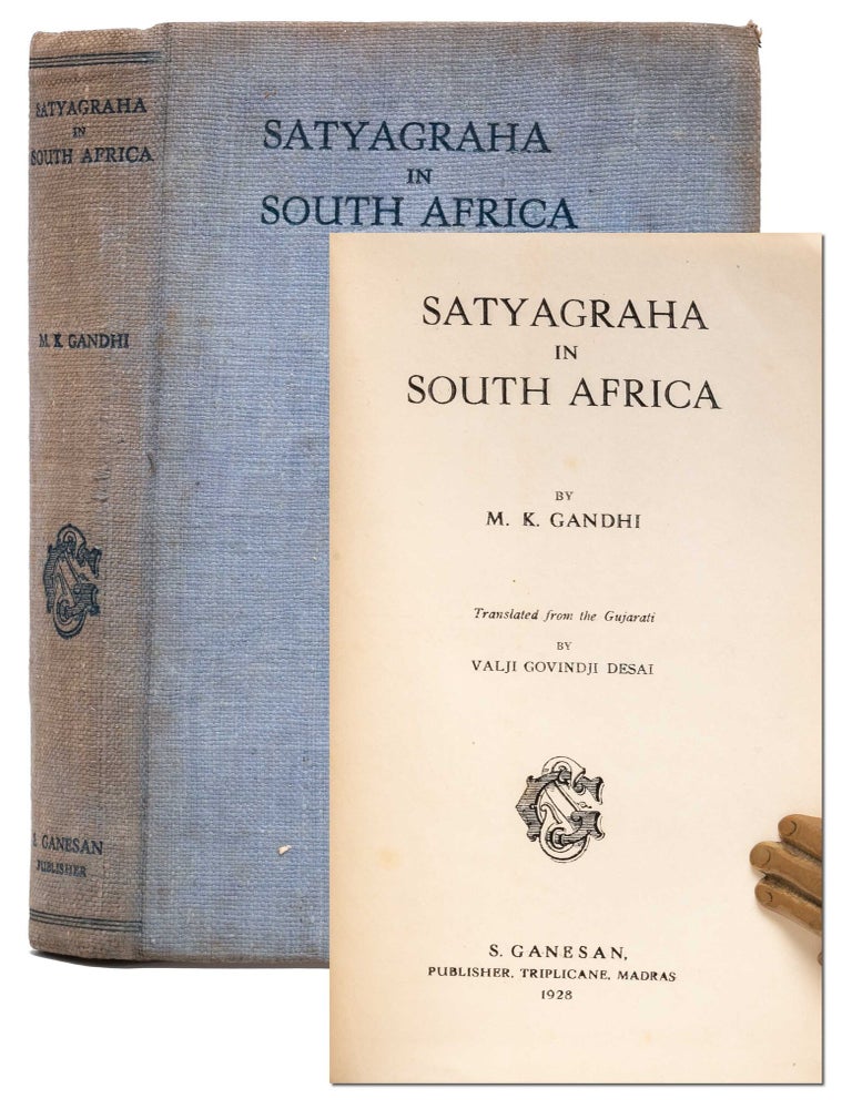 Satyagraha in South Africa
