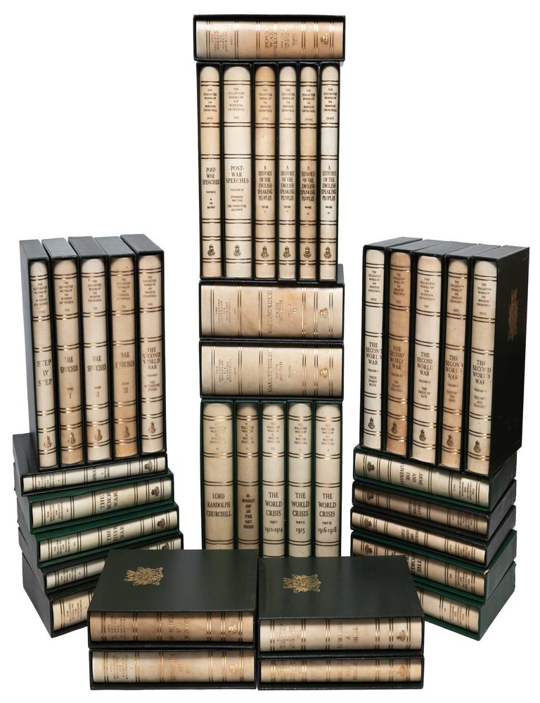 The First Collected Works [with:] Collected Essays. Centenary Limited Edition (in 38 vols.)