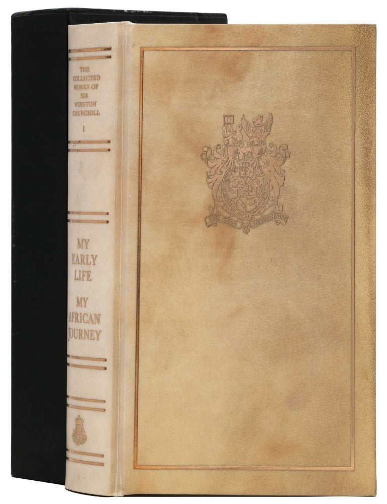 The First Collected Works [with:] Collected Essays. Centenary Limited Edition (in 38 vols.)