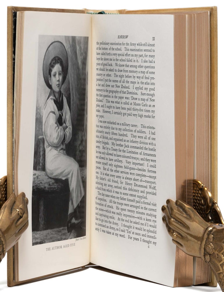 The First Collected Works [with:] Collected Essays. Centenary Limited Edition (in 38 vols.)