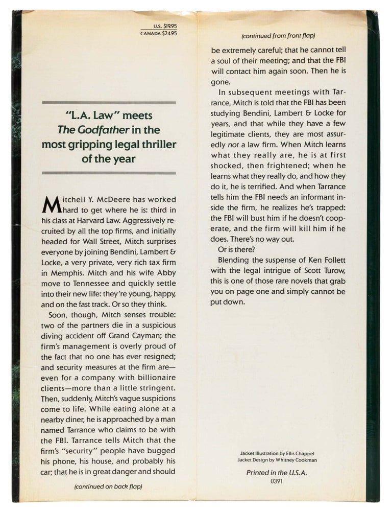 The Firm (Presentation copy)