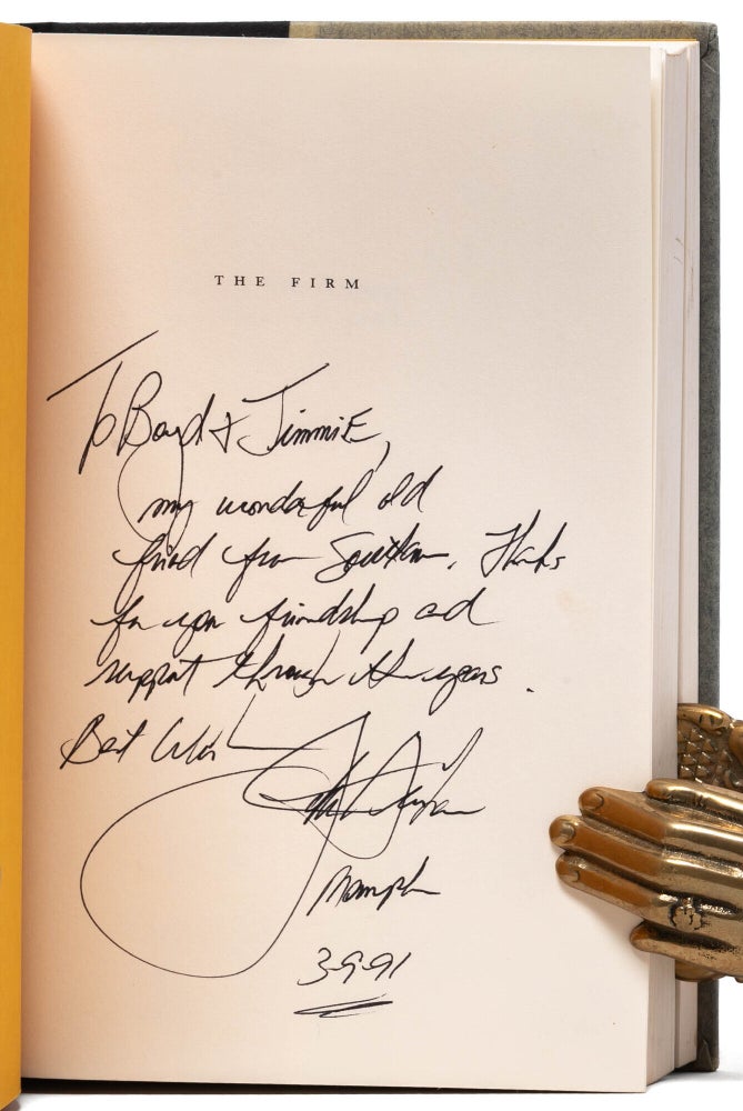 The Firm (Presentation copy)