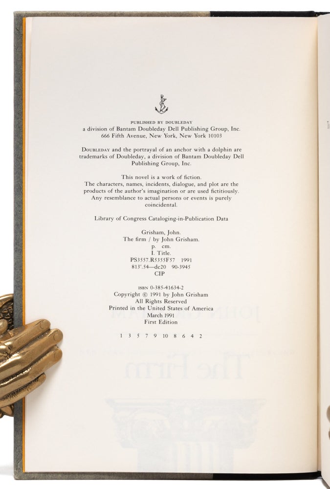 The Firm (Presentation copy)