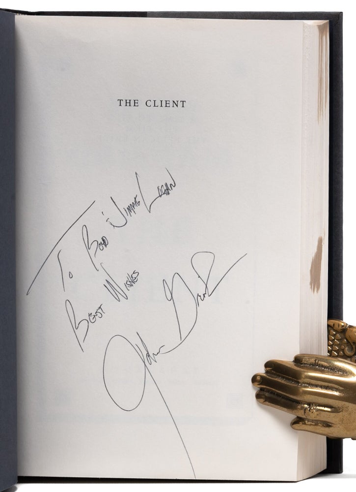 The Client (Presentation copy)