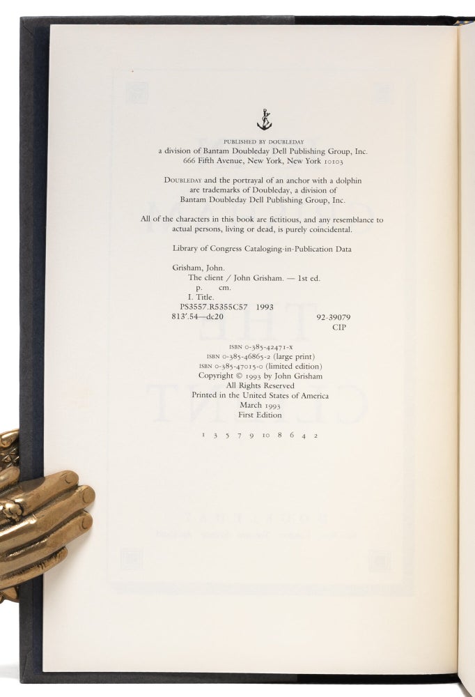 The Client (Presentation copy)