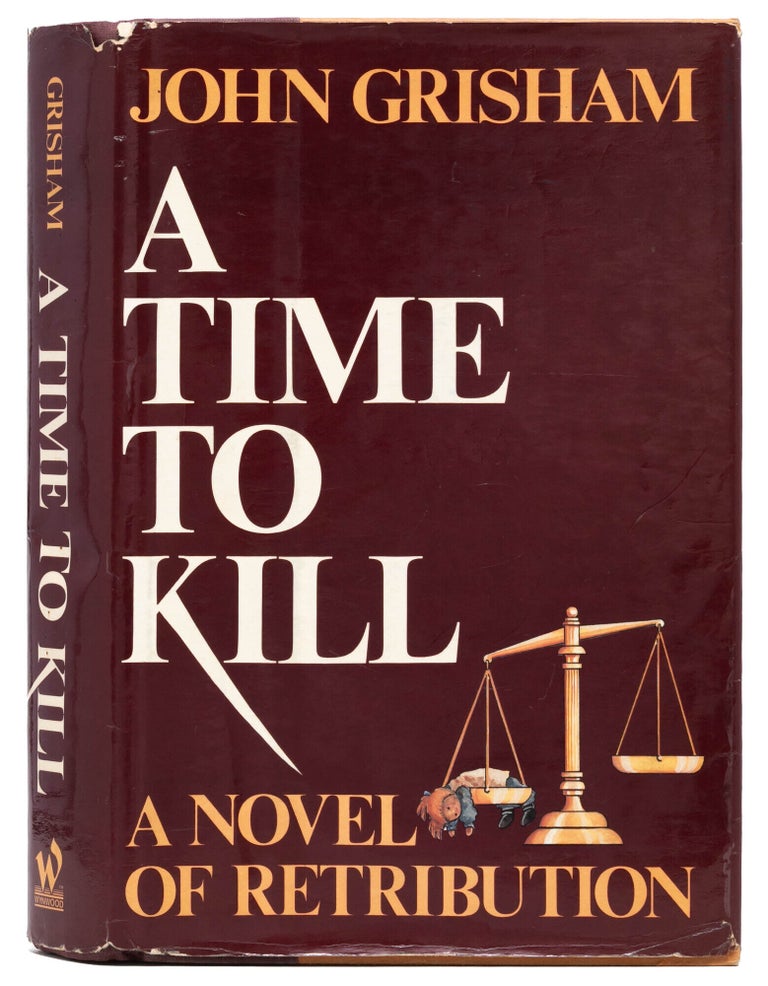 A Time to Kill (Presentation copy)