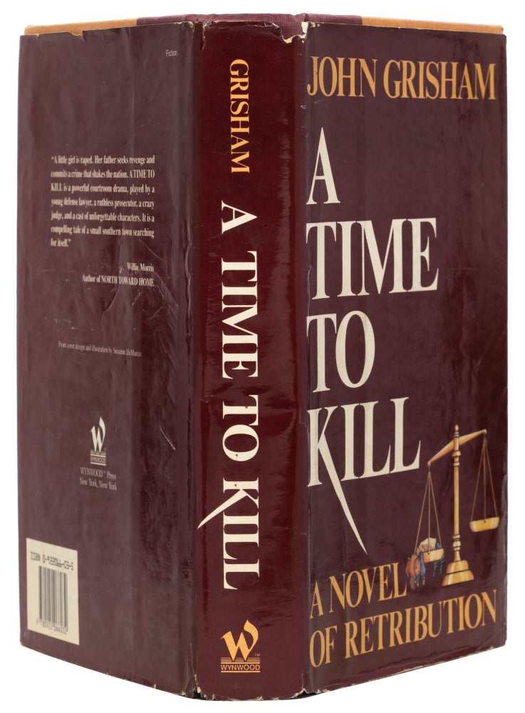 A Time to Kill (Presentation copy)