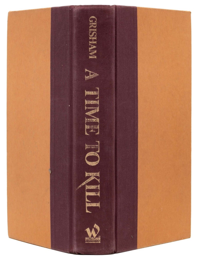 A Time to Kill (Presentation copy)