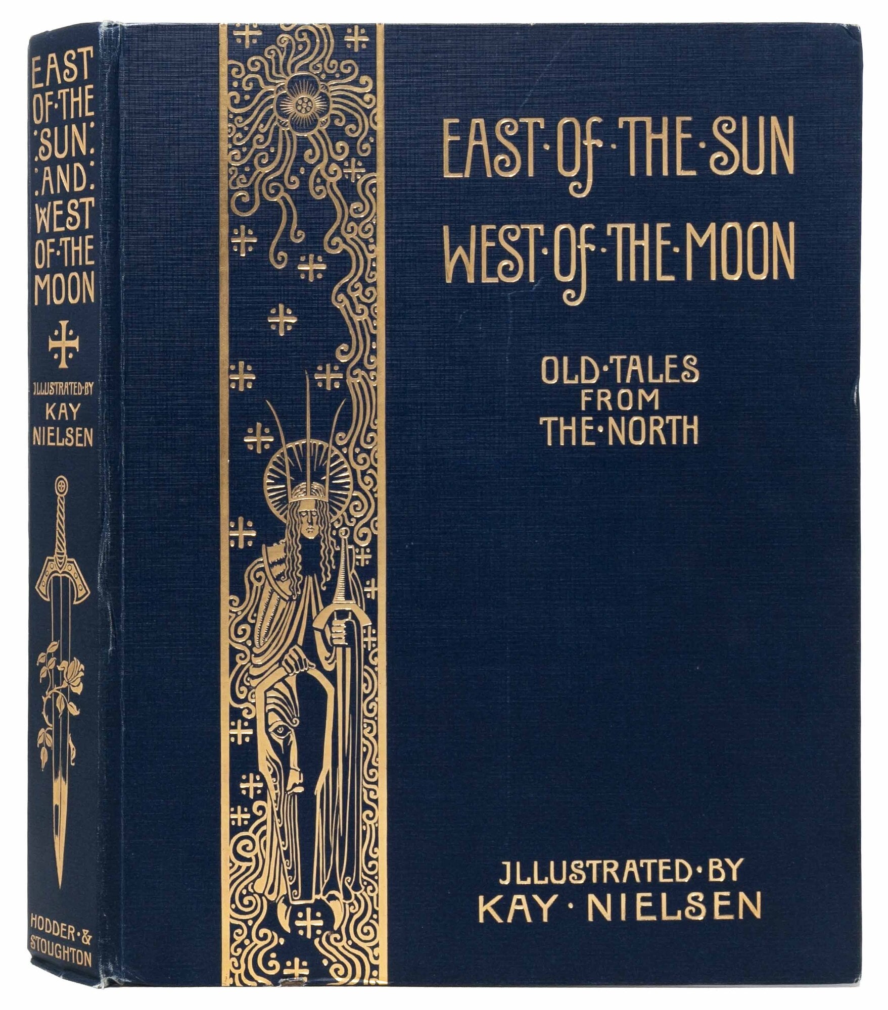 (Item #8251) East of the Sun and West of the Moon. Kay Nielsen.