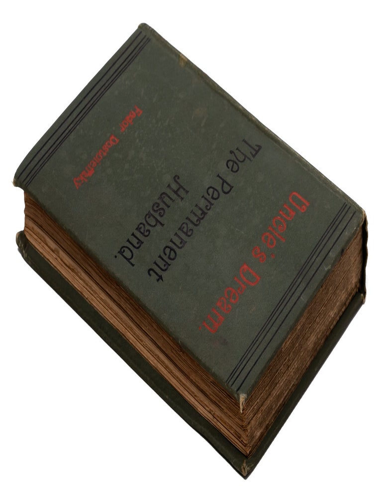 Uncle's Dream; and The Permanent Husband [The Eternal Husband]