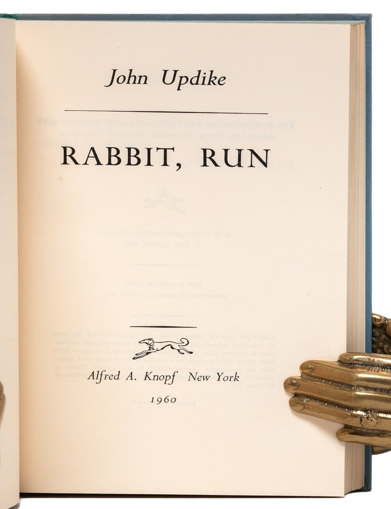 Rabbit, Run