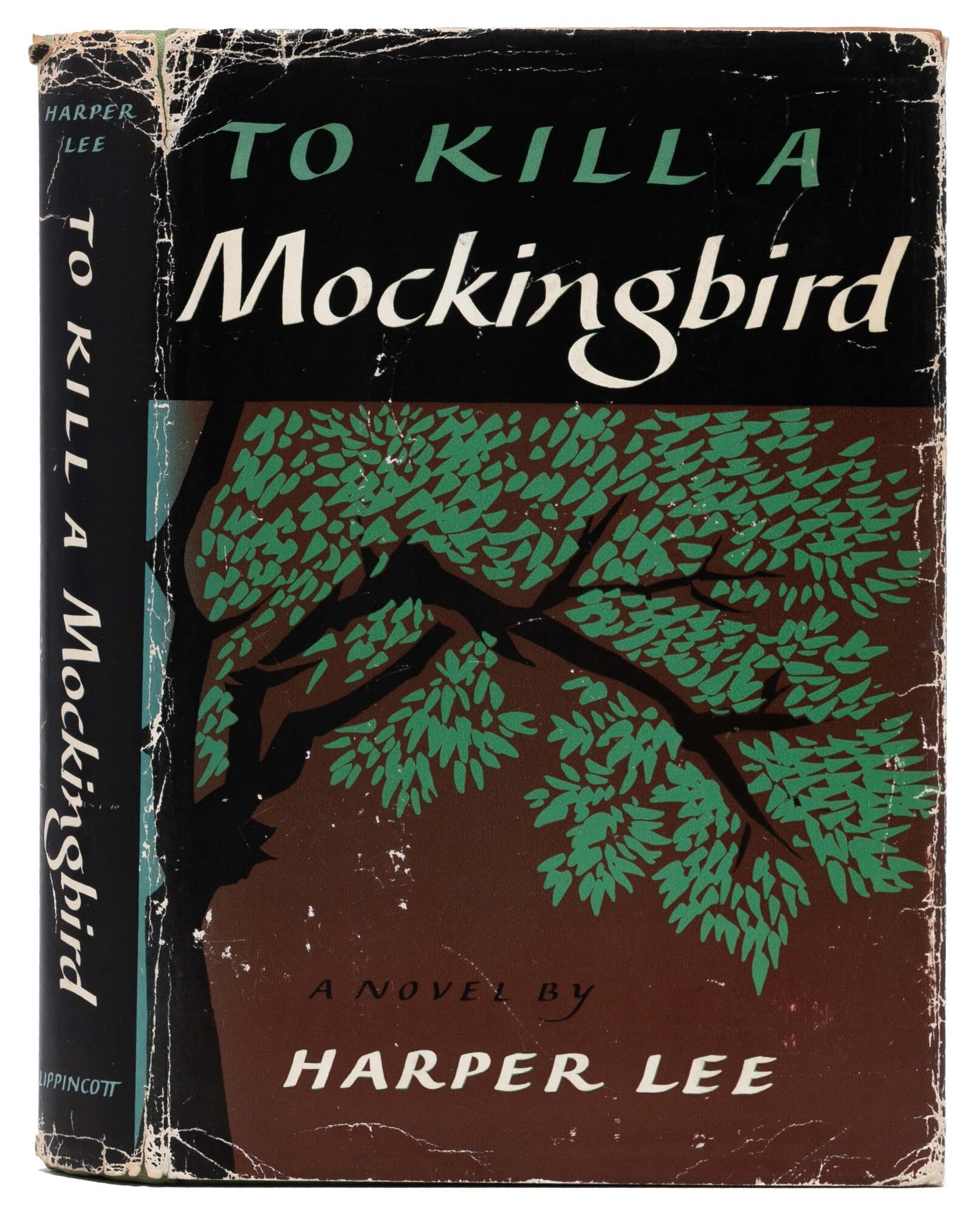 (Item #8259) To Kill a Mockingbird. Harper Lee.
