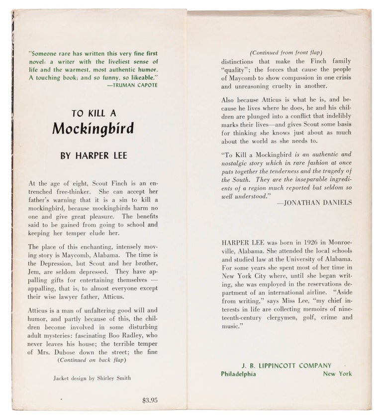 To Kill a Mockingbird