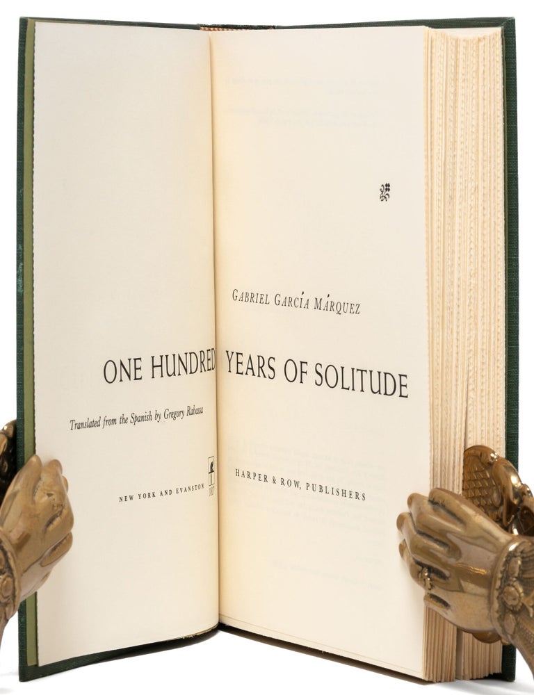 One Hundred Years of Solitude