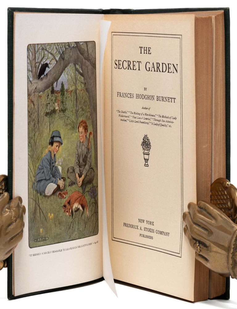 The Secret Garden