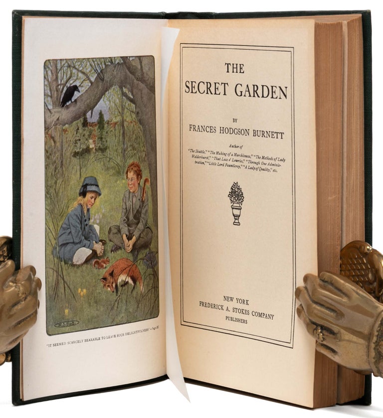 The Secret Garden