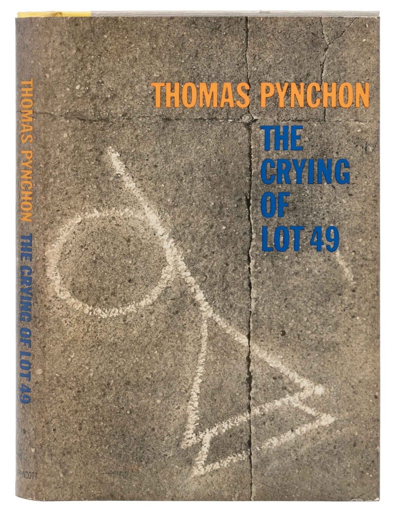 The Crying of Lot 49
