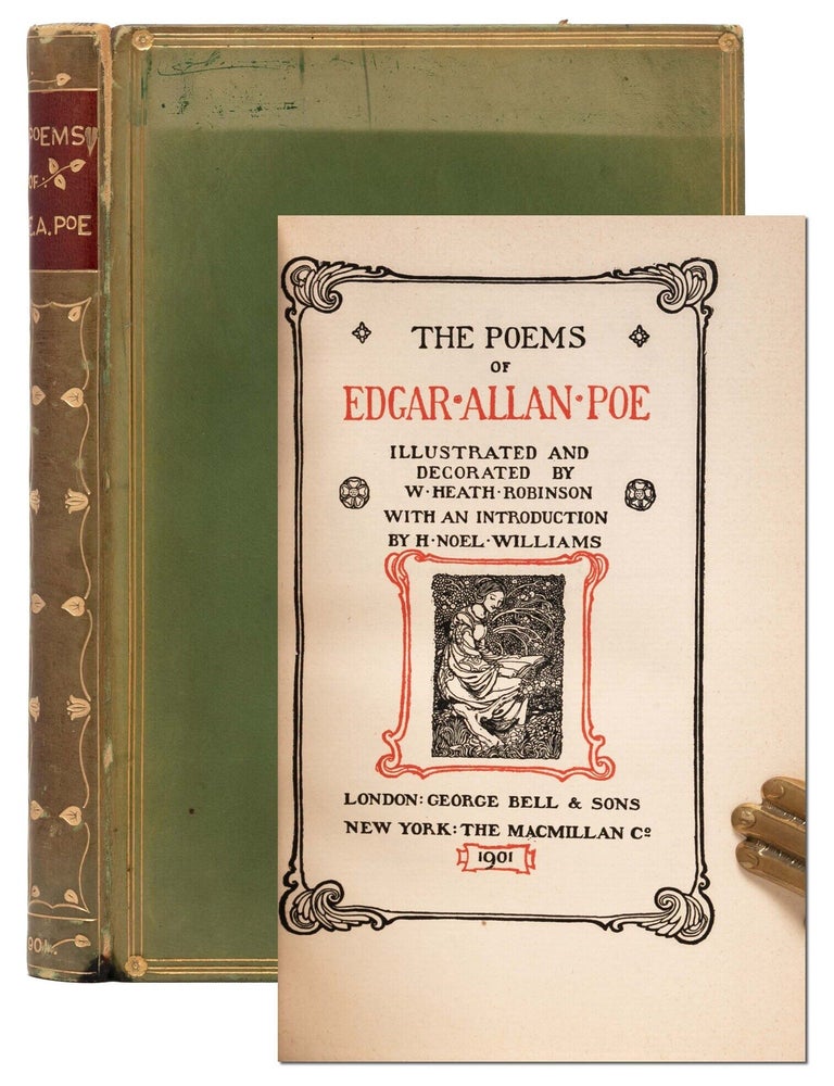 The Poems of Edgar Allan Poe
