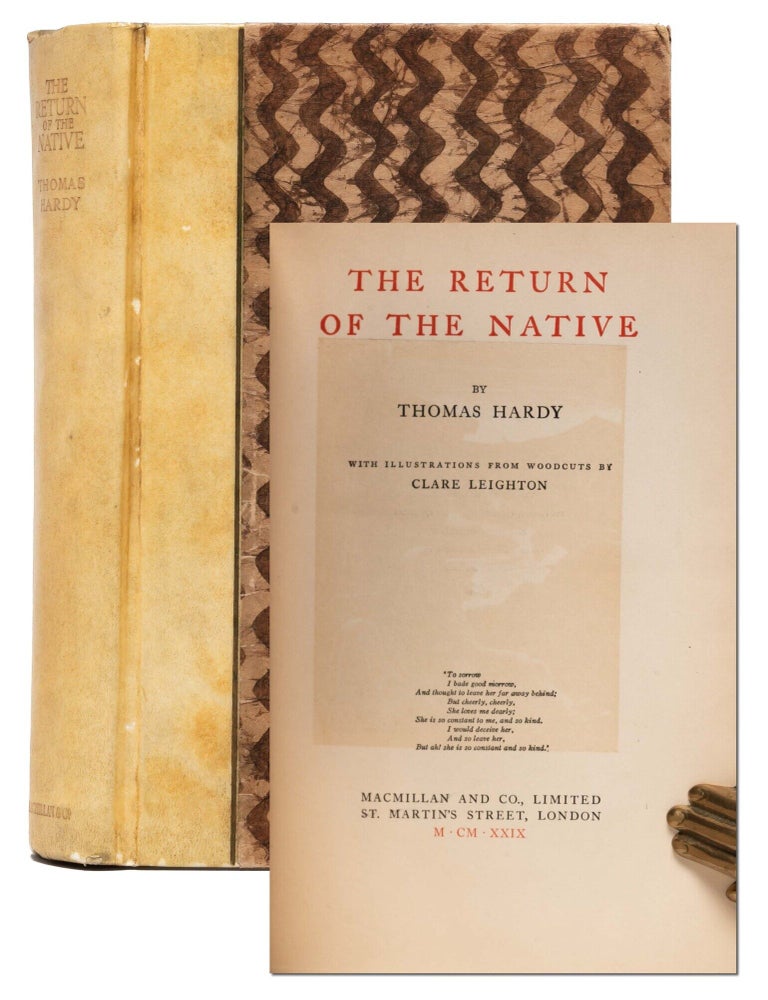 The Return of the Native