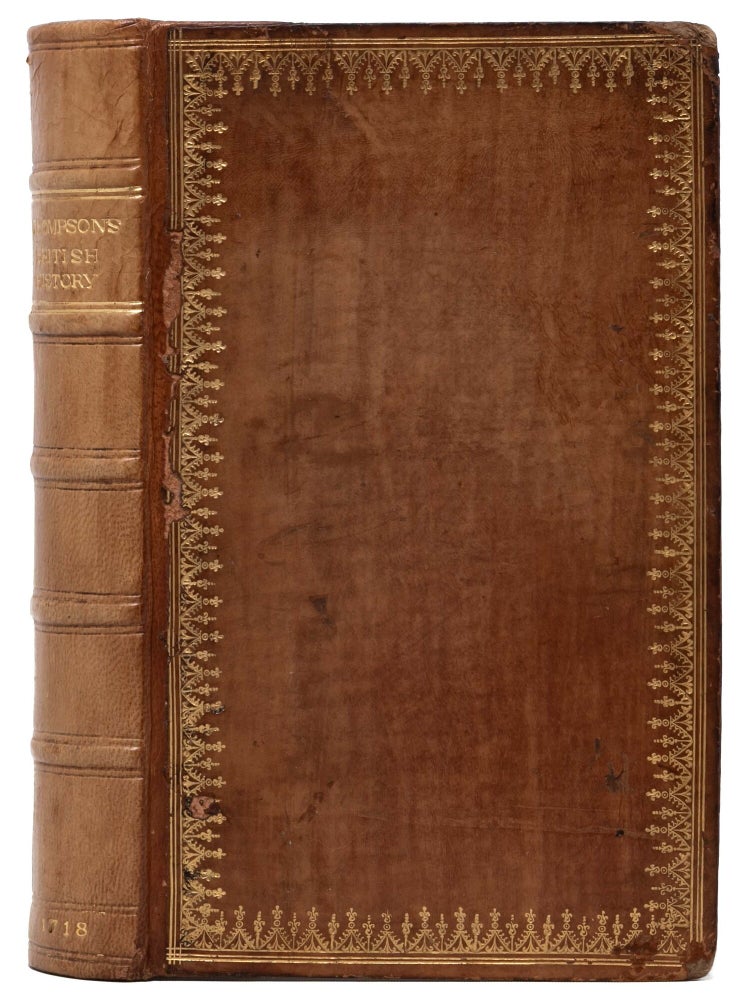 The British History, Translated into English From the Latin