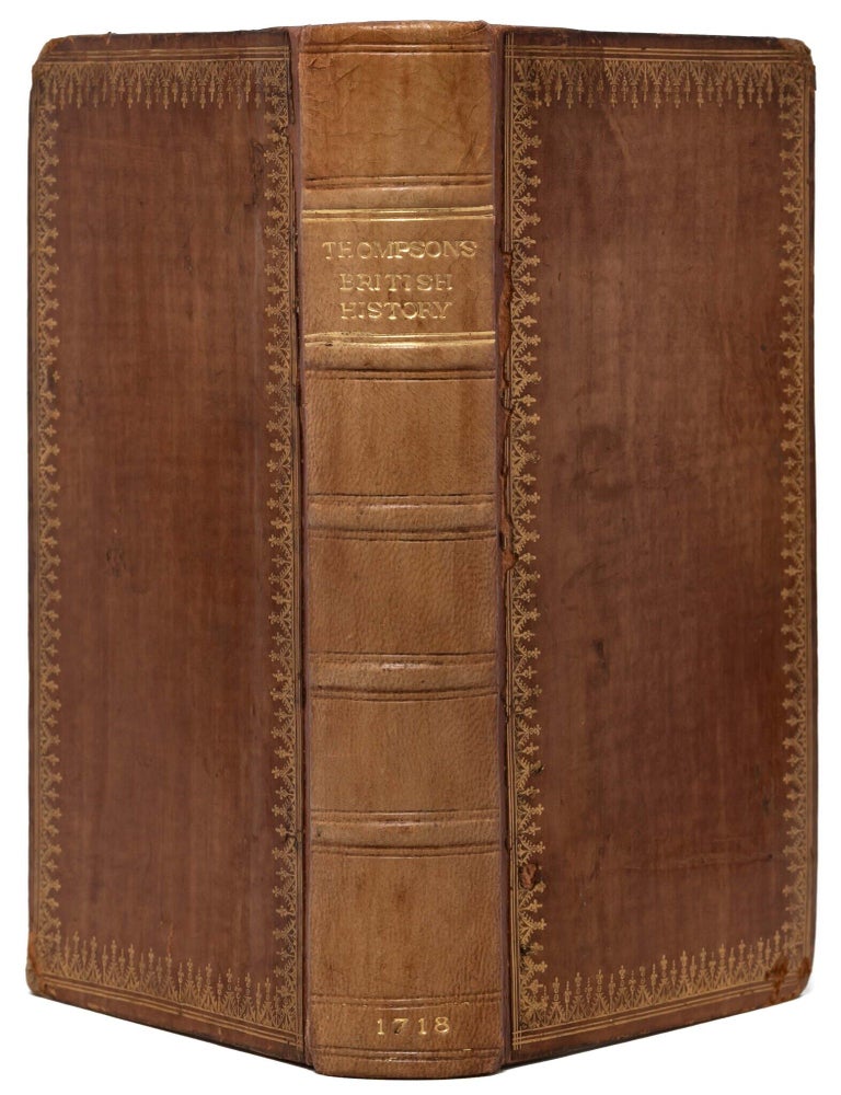The British History, Translated into English From the Latin