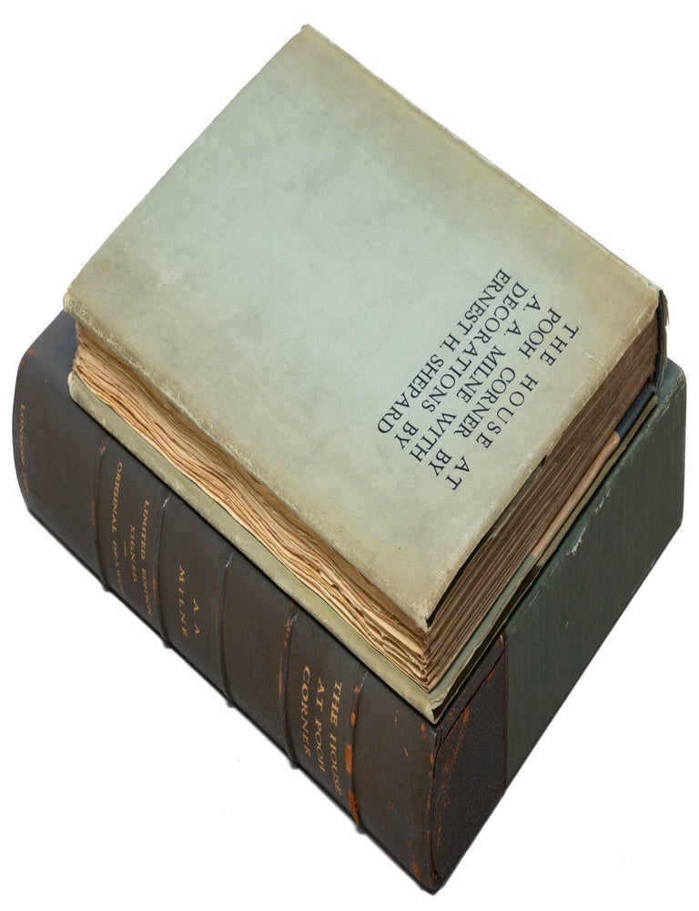 The House at Pooh Corner (Signed limited edition)