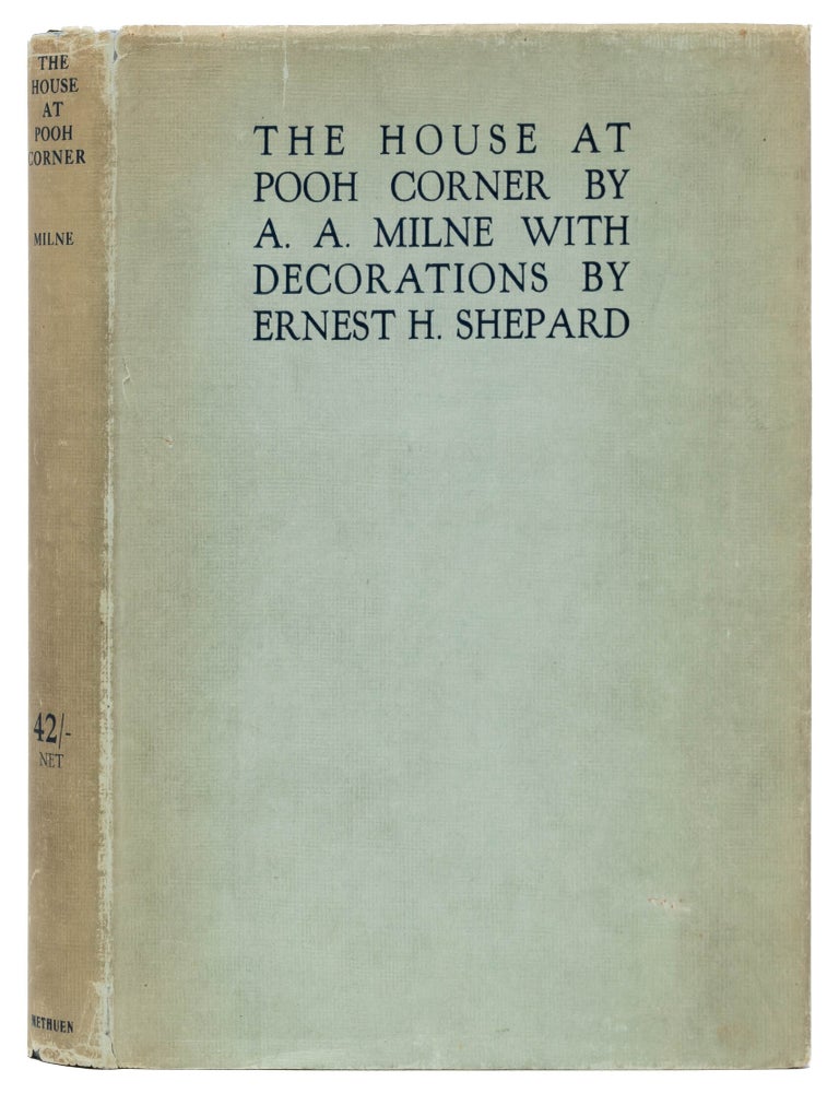 The House at Pooh Corner (Signed limited edition)